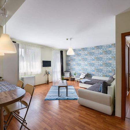 Mirage Wellness Apartman Hajduszoboszlo Exterior foto