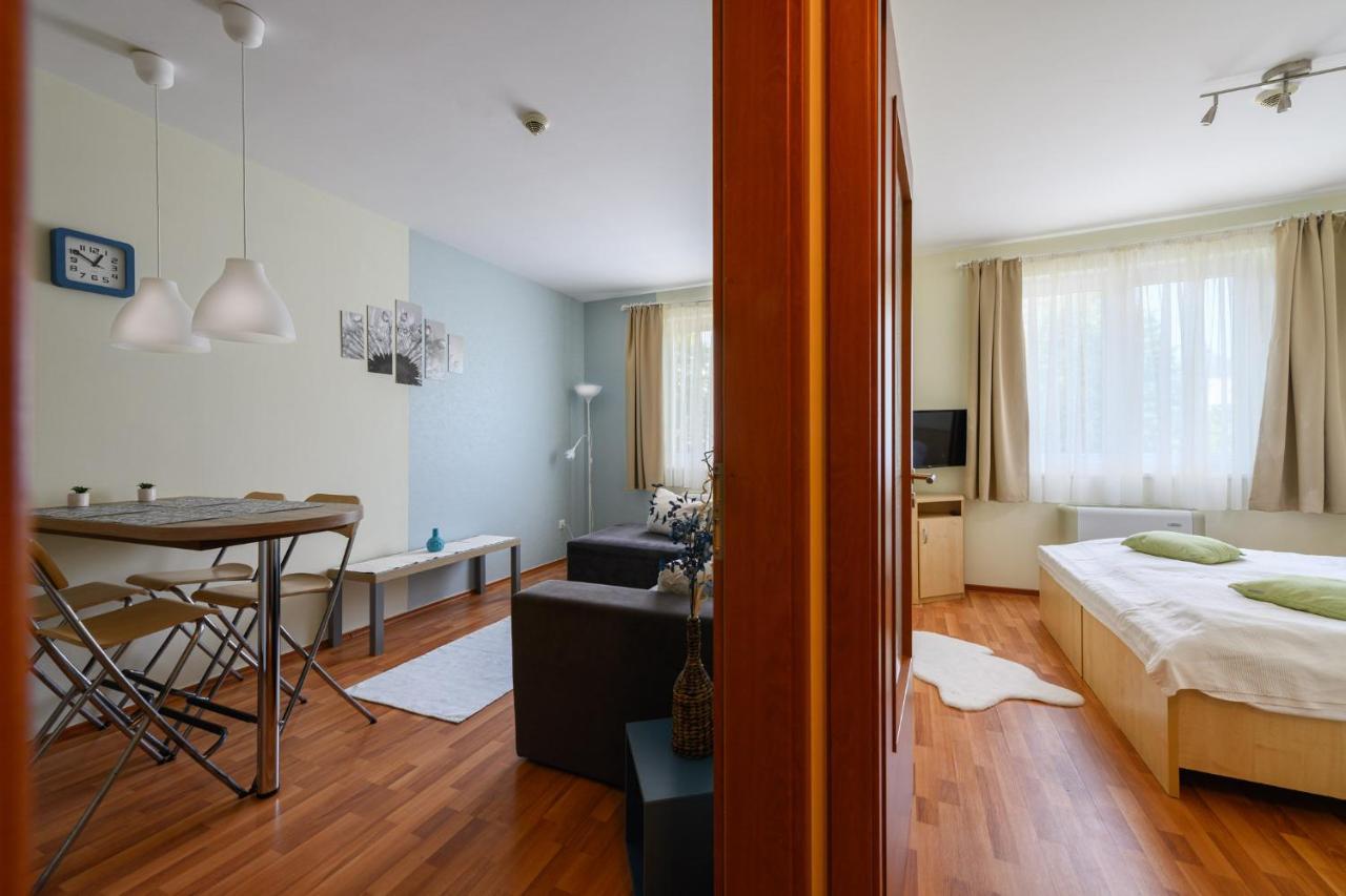 Mirage Wellness Apartman Hajduszoboszlo Exterior foto